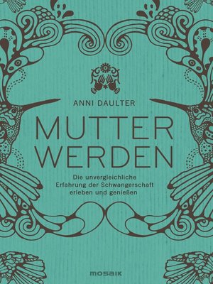 cover image of Mutter werden